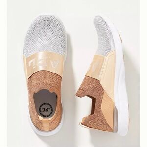 APL Women's Techloom Bliss Slip-On Sneakers - Rose Gold, Champagne, Silver